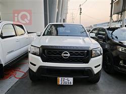 نيسان فرونتر